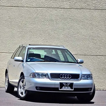 2001 Audi A4 Avant