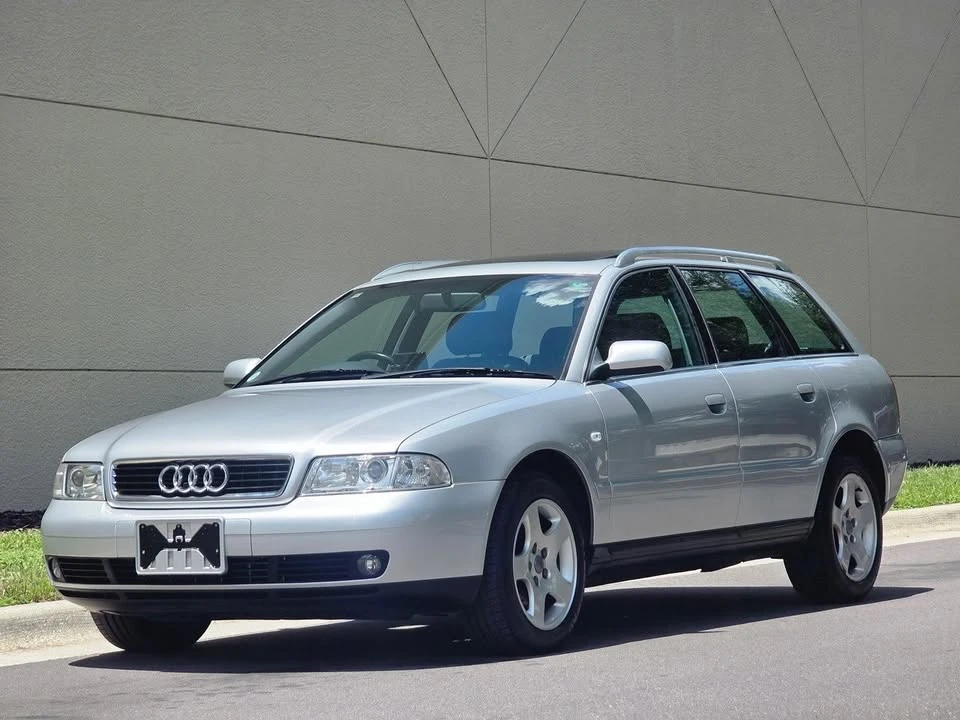 2001 Audi B5 A4 - Image 9 of 20