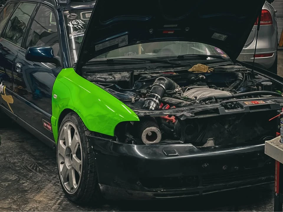 2001 Audi B5 A4 - Image 10 of 12