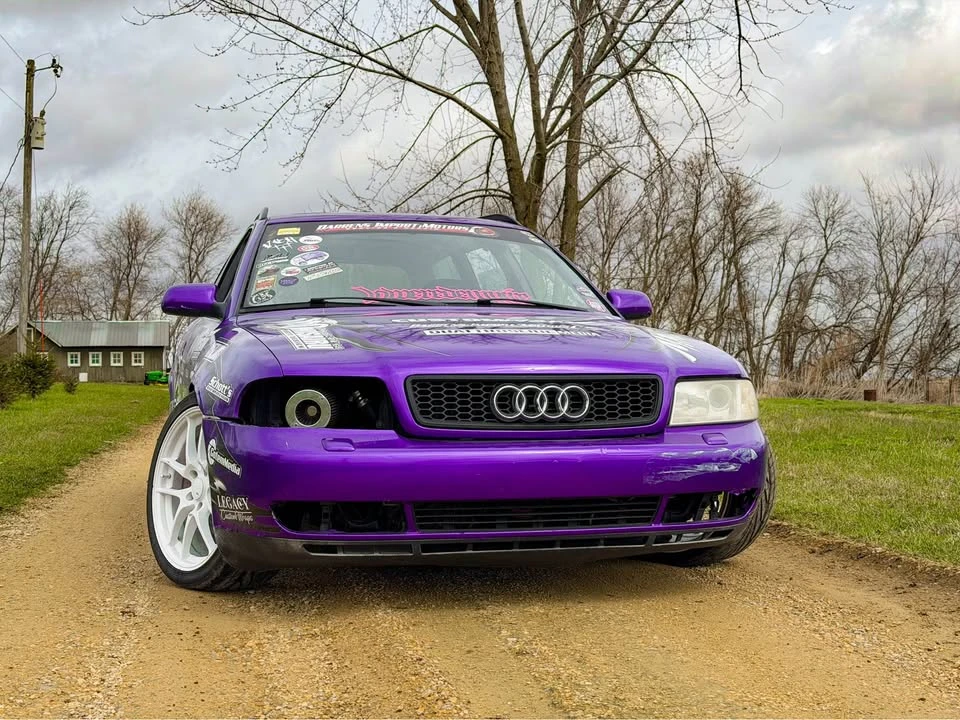 2001 Audi B5 A4 - Image 7 of 12