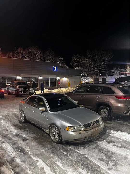 2001 Audi B5 A4 - Image 6 of 17