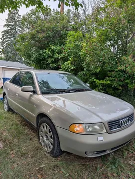 2001 Audi A4 Quattro