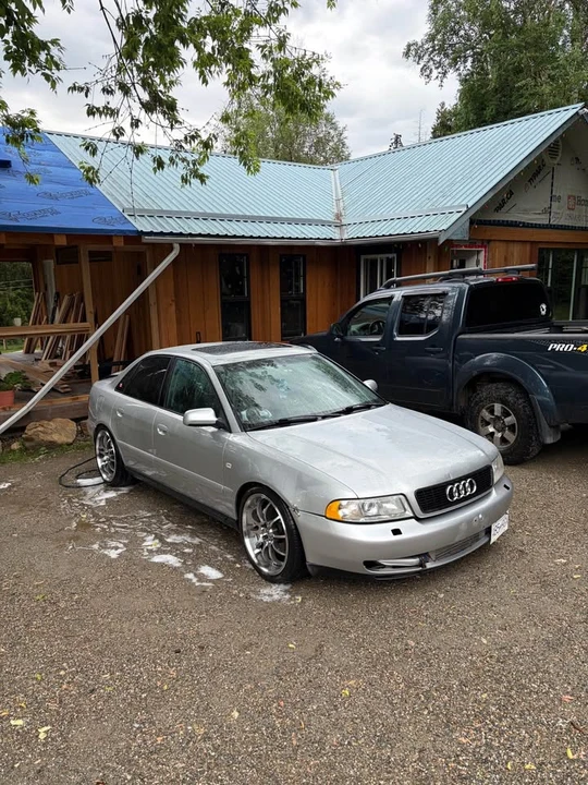 2001 Audi B5 A4 - Image 3 of 17