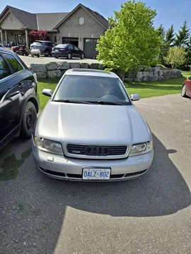 2001 Audi A4