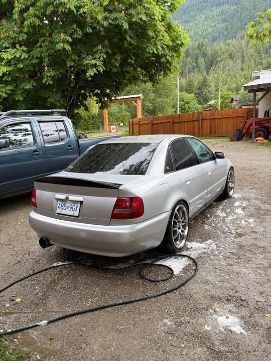 2001 Audi B5 A4 - Image 5 of 17