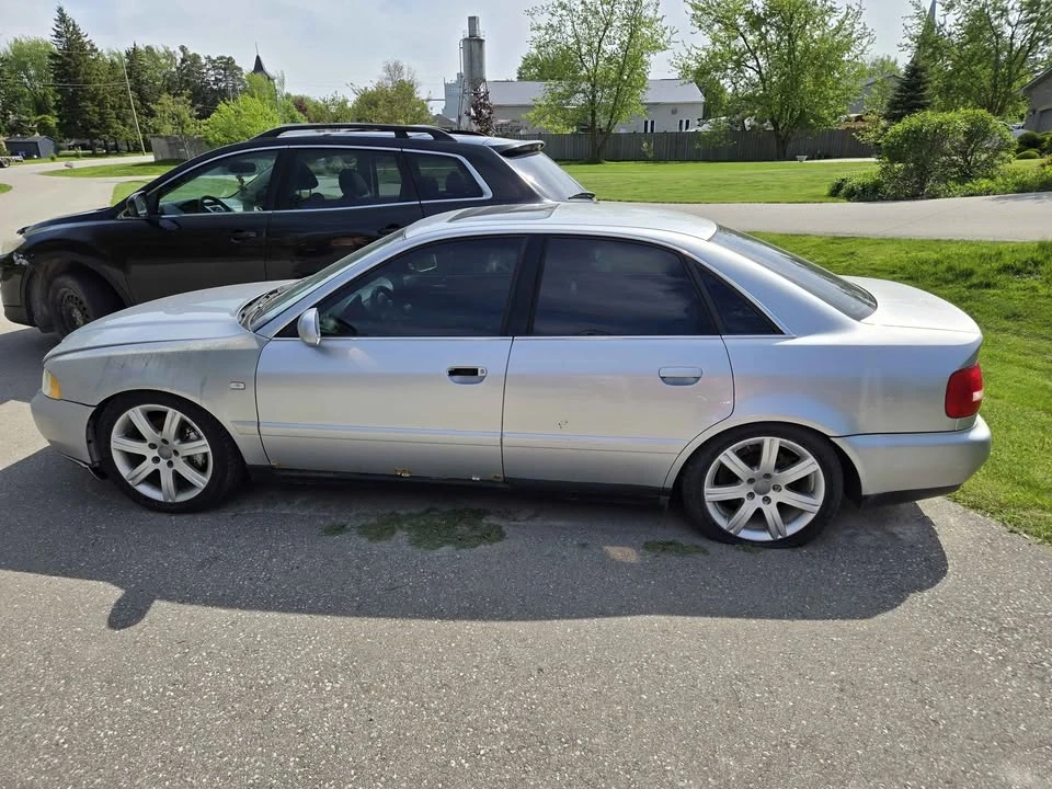 2001 Audi B5 A4 - Image 2 of 4
