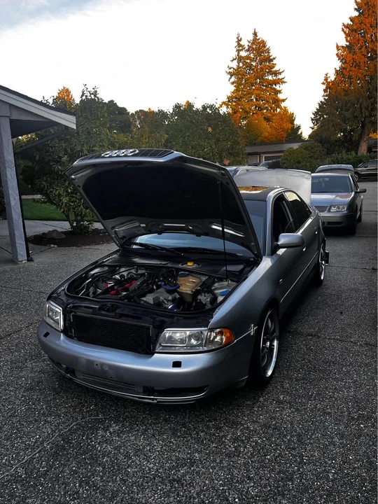 2001 Audi B5 A4 - Image 14 of 17