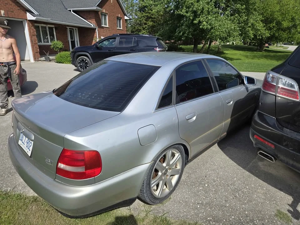 2001 Audi B5 A4 - Image 4 of 4