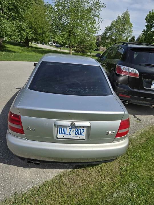 2001 Audi B5 A4 - Image 3 of 4