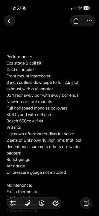 2001 Audi B5 A4 - Image 15 of 17