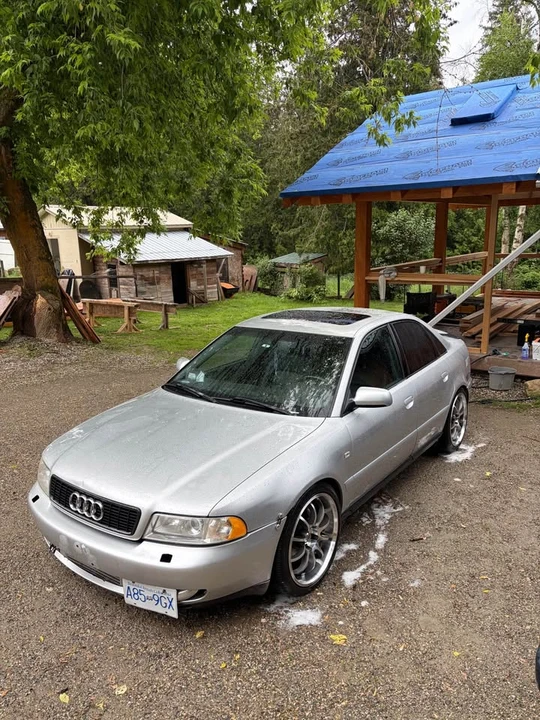 2001 Audi B5 A4 - Image 4 of 17