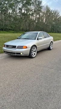 2001 Audi A4 Quattro