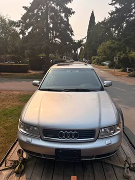 2001 Audi A4