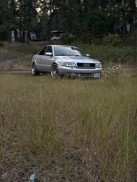 2001 Audi A4 1.8T Quattro