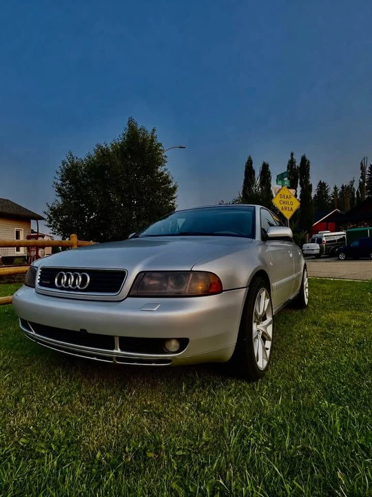 2001 Audi B5 A4 - Image 5 of 5