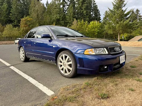 2001 Audi A4 1.8T Quattro