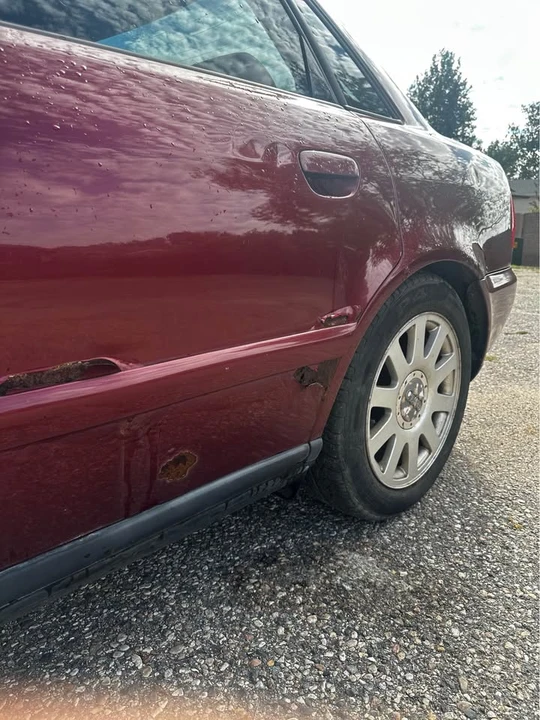 2001 Audi B5 A4 - Image 8 of 10