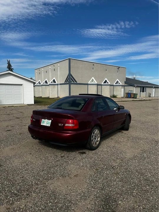 2001 Audi B5 A4 - Image 3 of 10