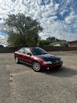 2001 Audi A4 Quattro 1.8T