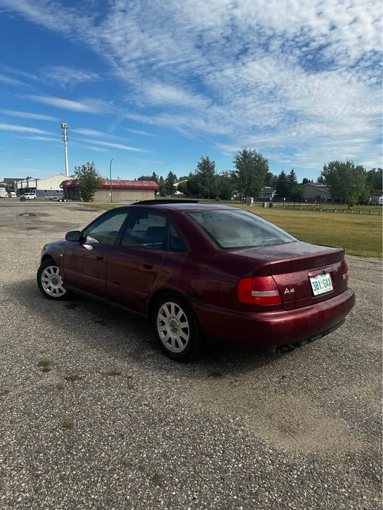 2001 Audi B5 A4 - Image 4 of 10