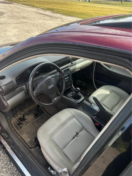 2001 Audi B5 A4 - Image 5 of 10