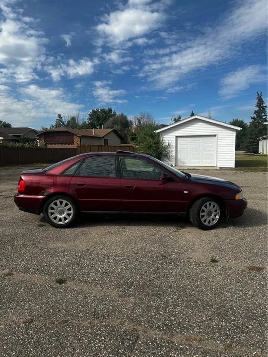 2001 Audi B5 A4 - Image 2 of 10