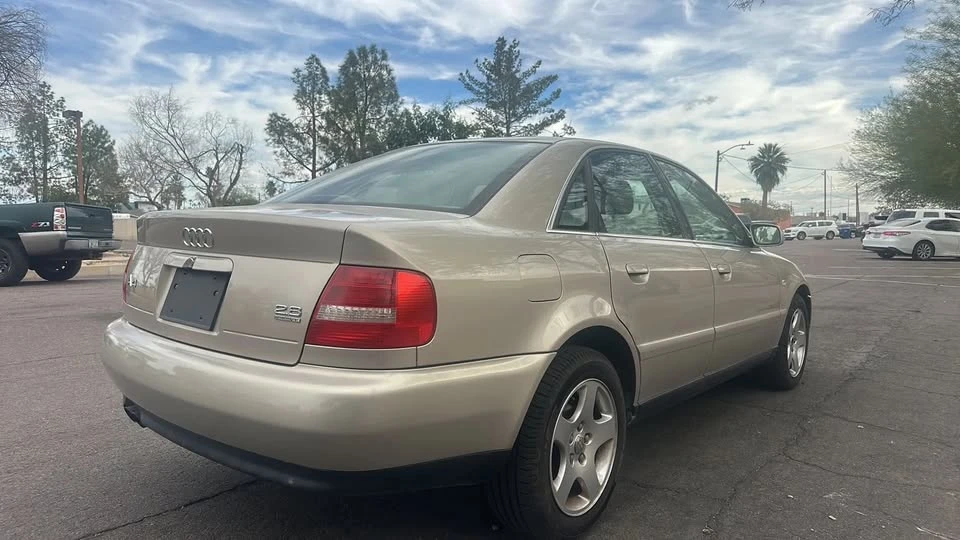 2001 Audi B5 A4 - Image 14 of 20