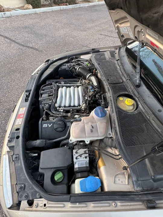 2001 Audi B5 A4 - Image 19 of 20