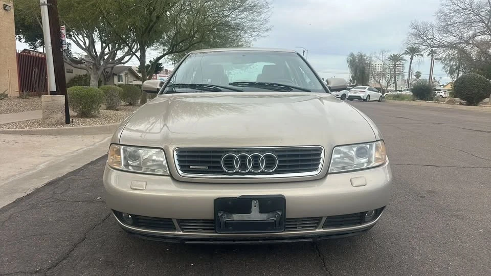 2001 Audi B5 A4 - Image 2 of 20
