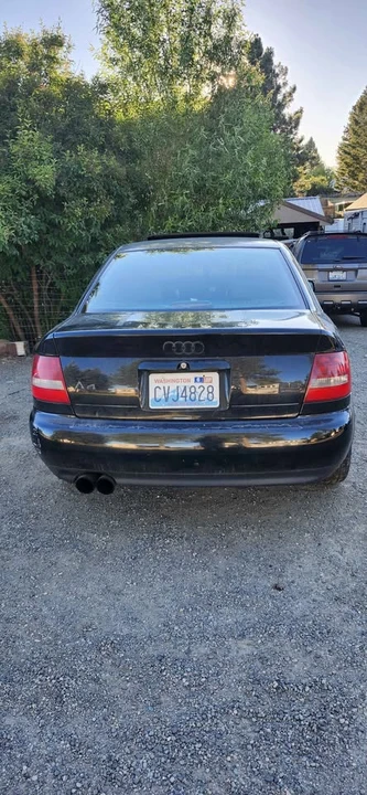2001 Audi B5 A4 - Image 4 of 7