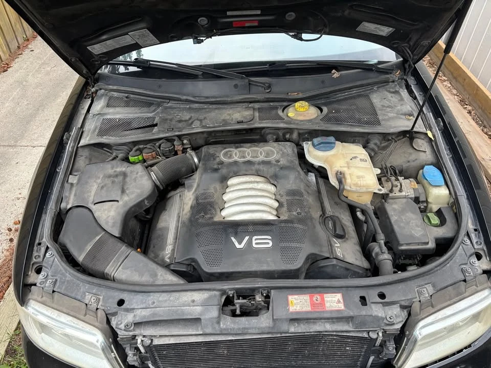 2001 Audi B5 A4 - Image 6 of 15