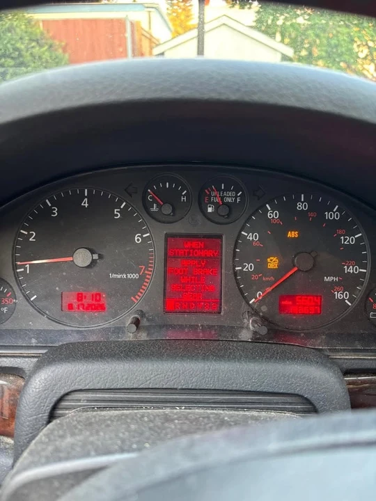 2001 Audi B5 A4 - Image 10 of 15