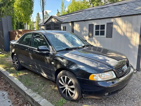 2001 Audi A4 Quattro 2.8L