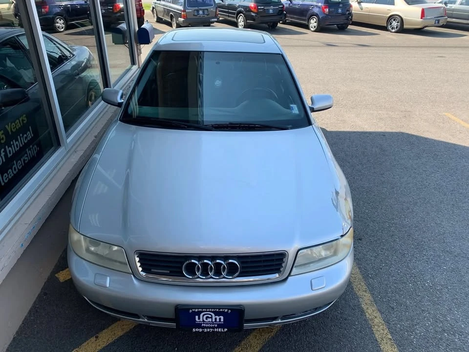 2001 Audi B5 A4 - Image 2 of 10