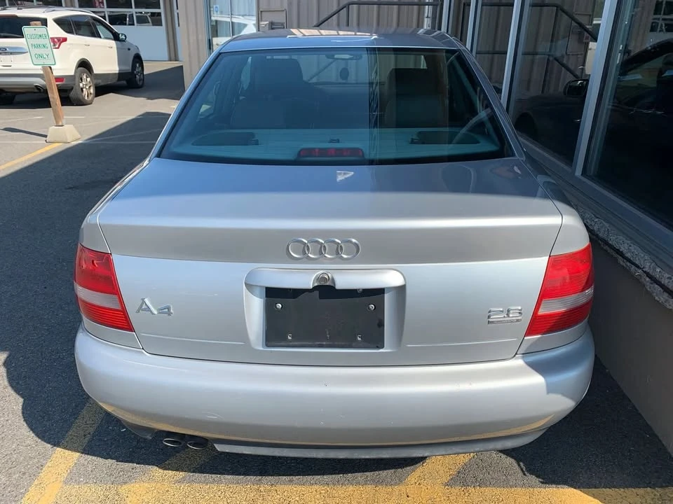 2001 Audi B5 A4 - Image 3 of 10