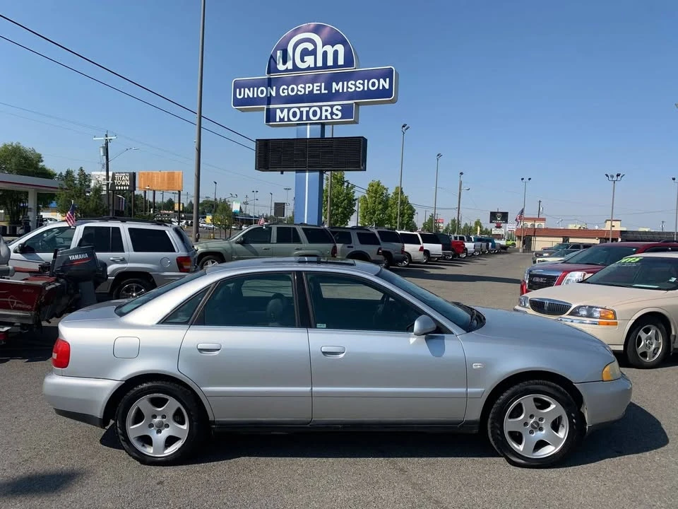 2001 Audi B5 A4 - Image 4 of 10