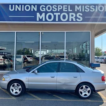 2001 Audi A4 Quattro AWD Sedan