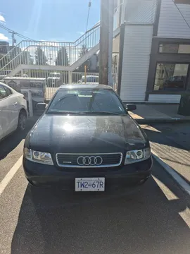 2001 Audi A4 Quattro