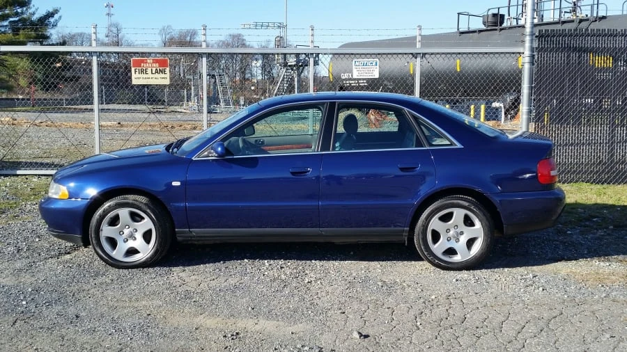2001 Audi B5 A4 - Image 2 of 8