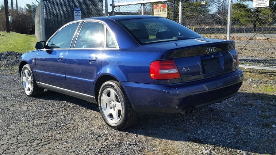 2001 Audi B5 A4 - Image 3 of 8