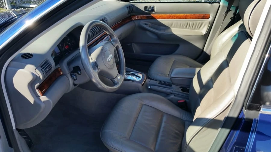 2001 Audi B5 A4 - Image 4 of 8