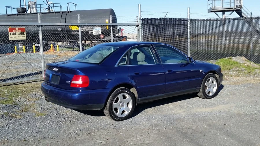 2001 Audi B5 A4 - Image 7 of 8