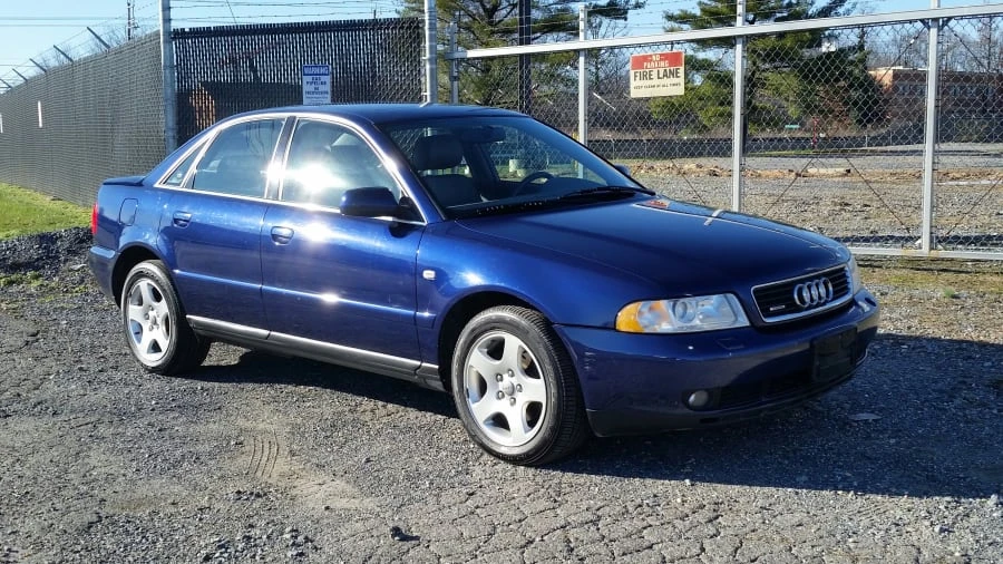 2001 Audi B5 A4 - Image 8 of 8