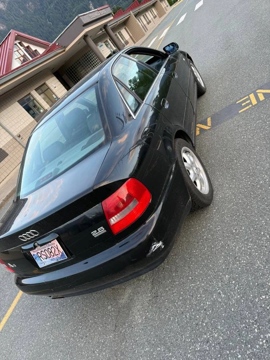 2001 Audi A4 - Image 6 of 11