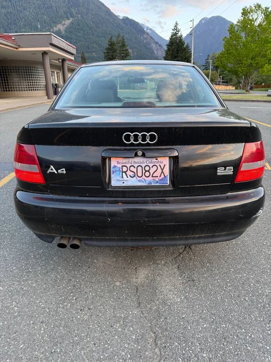 2001 Audi A4 - Image 7 of 11