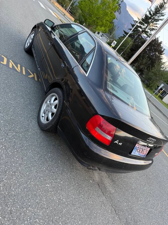 2001 Audi A4 - Image 8 of 11
