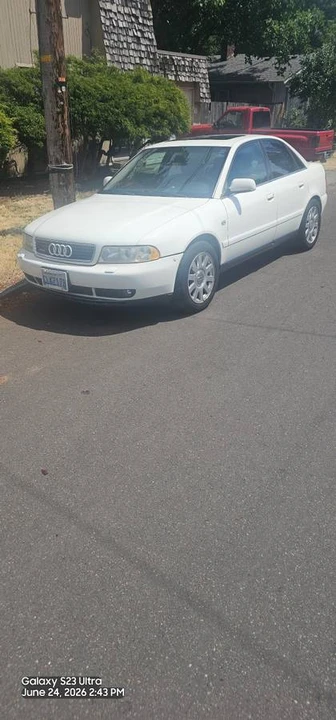 2001 Audi B5 A4 - Image 2 of 12