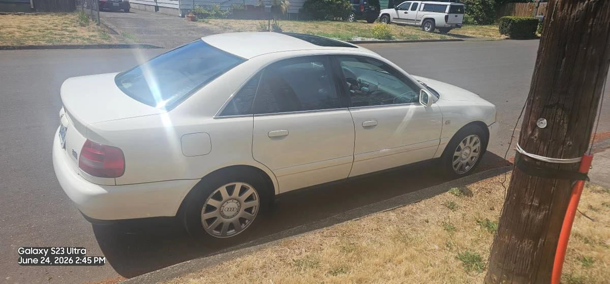2001 Audi B5 A4 - Image 5 of 12