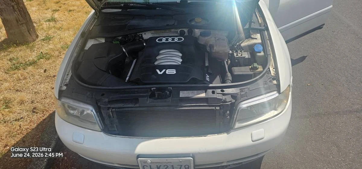 2001 Audi B5 A4 - Image 6 of 12