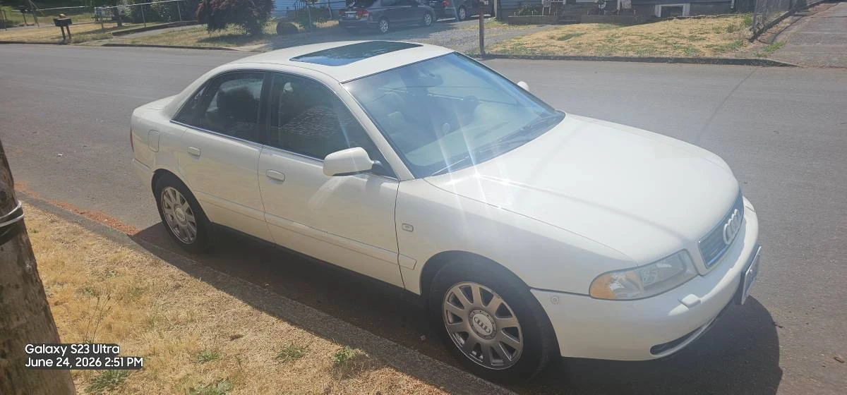 2001 Audi B5 A4 - Image 12 of 12